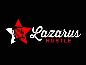 Lazarus Hustle logo design by AamirKhan