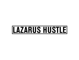 Lazarus Hustle logo design by Inlogoz