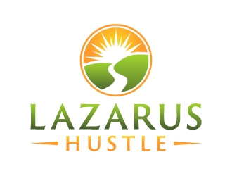 Lazarus Hustle logo design by akilis13