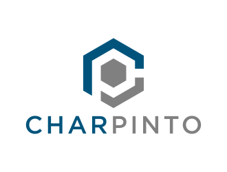 CharPinto logo design by p0peye