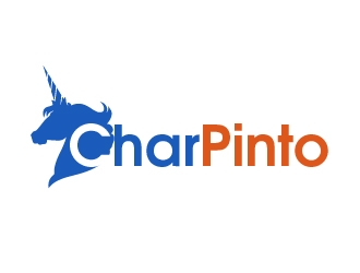 CharPinto logo design by shravya