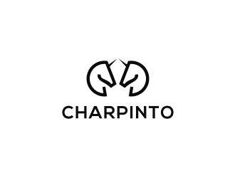 CharPinto logo design by mbamboex