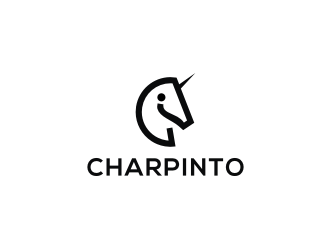 CharPinto logo design by mbamboex