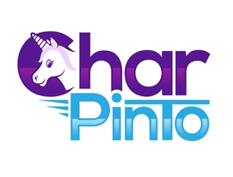 CharPinto logo design by DreamLogoDesign