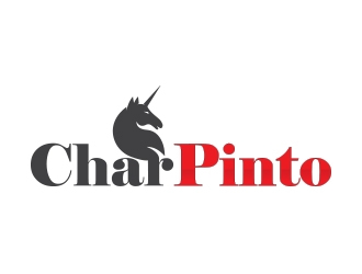 CharPinto logo design by zubi