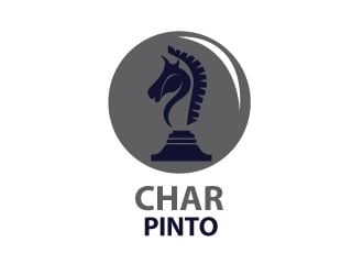 CharPinto logo design by AamirKhan