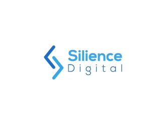 Silience Digital logo design by wongndeso