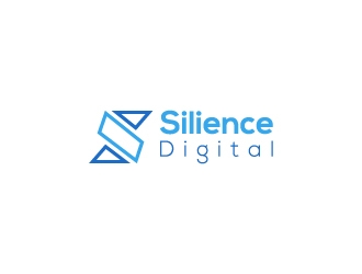 Silience Digital logo design by wongndeso