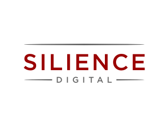 Silience Digital logo design by KQ5