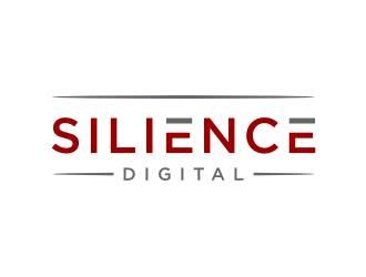 Silience Digital logo design by KQ5
