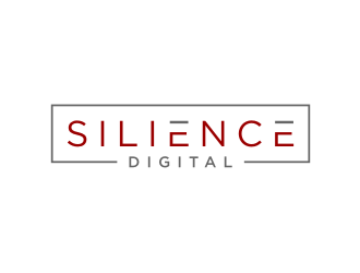 Silience Digital logo design by KQ5