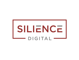 Silience Digital logo design by tejo