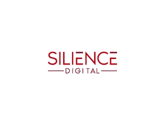 Silience Digital logo design by aryamaity