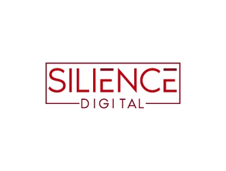 Silience Digital logo design by aryamaity