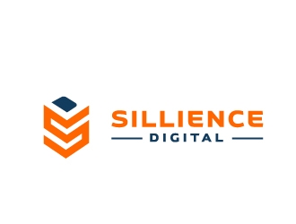 Silience Digital logo design by NikoLai