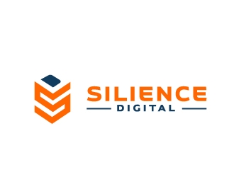 Silience Digital logo design by NikoLai
