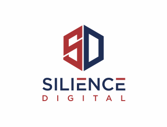 Silience Digital logo design by santrie