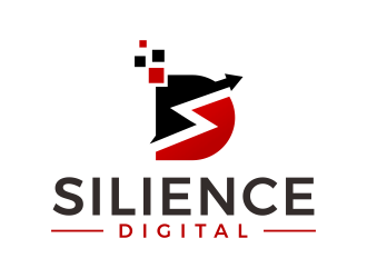 Silience Digital logo design by creator_studios