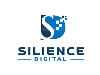Silience Digital logo design by NikoLai