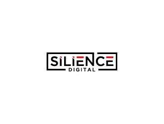 Silience Digital logo design by wongndeso