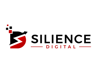 Silience Digital logo design by creator_studios