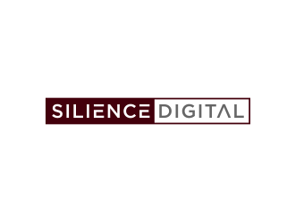 Silience Digital logo design by johana