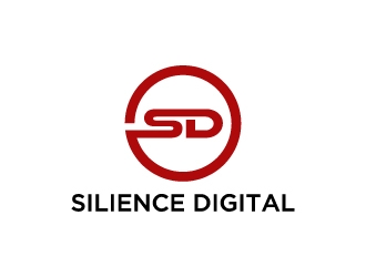 Silience Digital logo design by Mirza