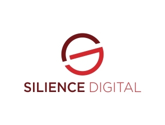 Silience Digital logo design by dibyo