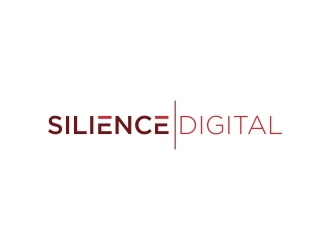 Silience Digital logo design by dibyo