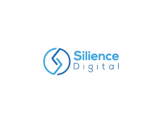 Silience Digital logo design by wongndeso