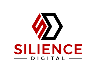 Silience Digital logo design by creator_studios