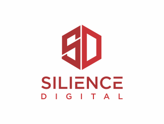 Silience Digital logo design by santrie