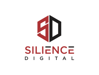 Silience Digital logo design by santrie