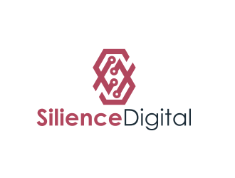 Silience Digital logo design by serprimero