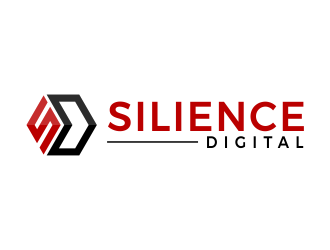 Silience Digital logo design by creator_studios
