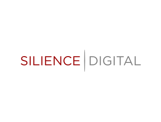 Silience Digital logo design by KQ5
