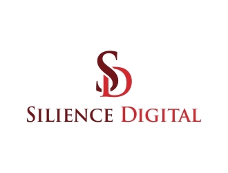Silience Digital logo design by dibyo
