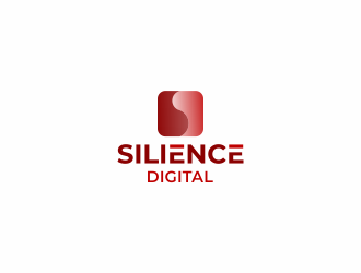 Silience Digital logo design by luckyprasetyo