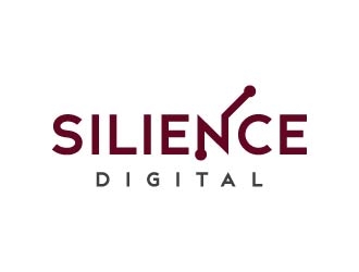 Silience Digital logo design by maserik