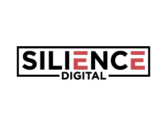 Silience Digital logo design by cybil