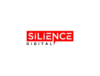 Silience Digital logo design by wongndeso