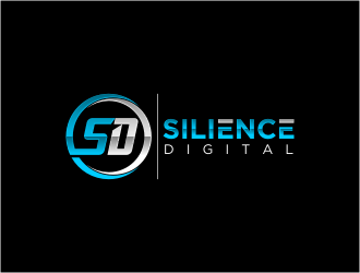 Silience Digital logo design by bunda_shaquilla