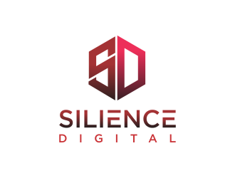 Silience Digital logo design by santrie