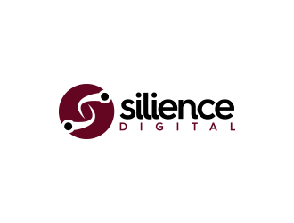 Silience Digital logo design by Inlogoz
