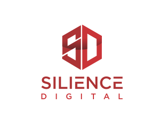 Silience Digital logo design by santrie