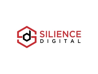 Silience Digital logo design by dibyo