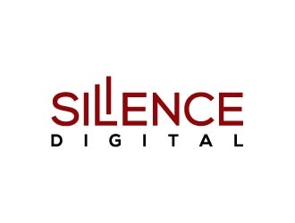 Silience Digital logo design by maserik