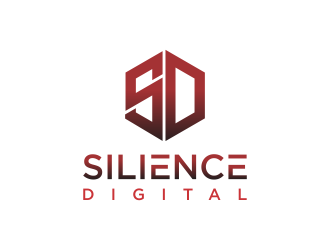 Silience Digital logo design by santrie