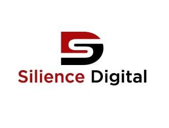 Silience Digital logo design by Mirza