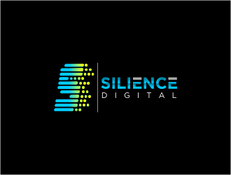 Silience Digital logo design by bunda_shaquilla